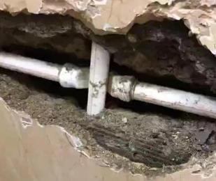 太谷卫生间漏水维修公司分享下检测家用水管漏水点需要多长时间