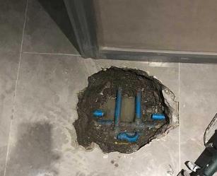 太谷阳台漏水维修公司分享下暖气管道漏水的原因有哪些